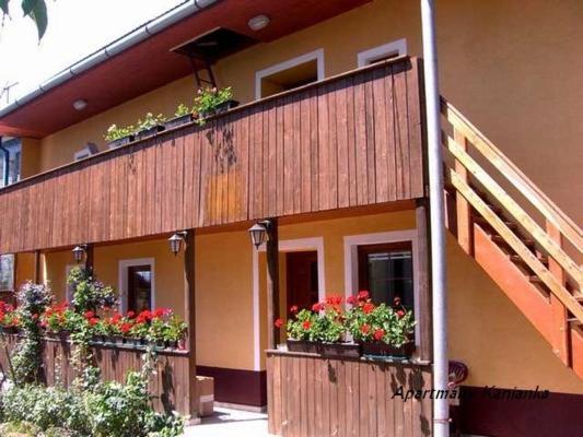 Apartmany Kanianka Бойнице Стая снимка