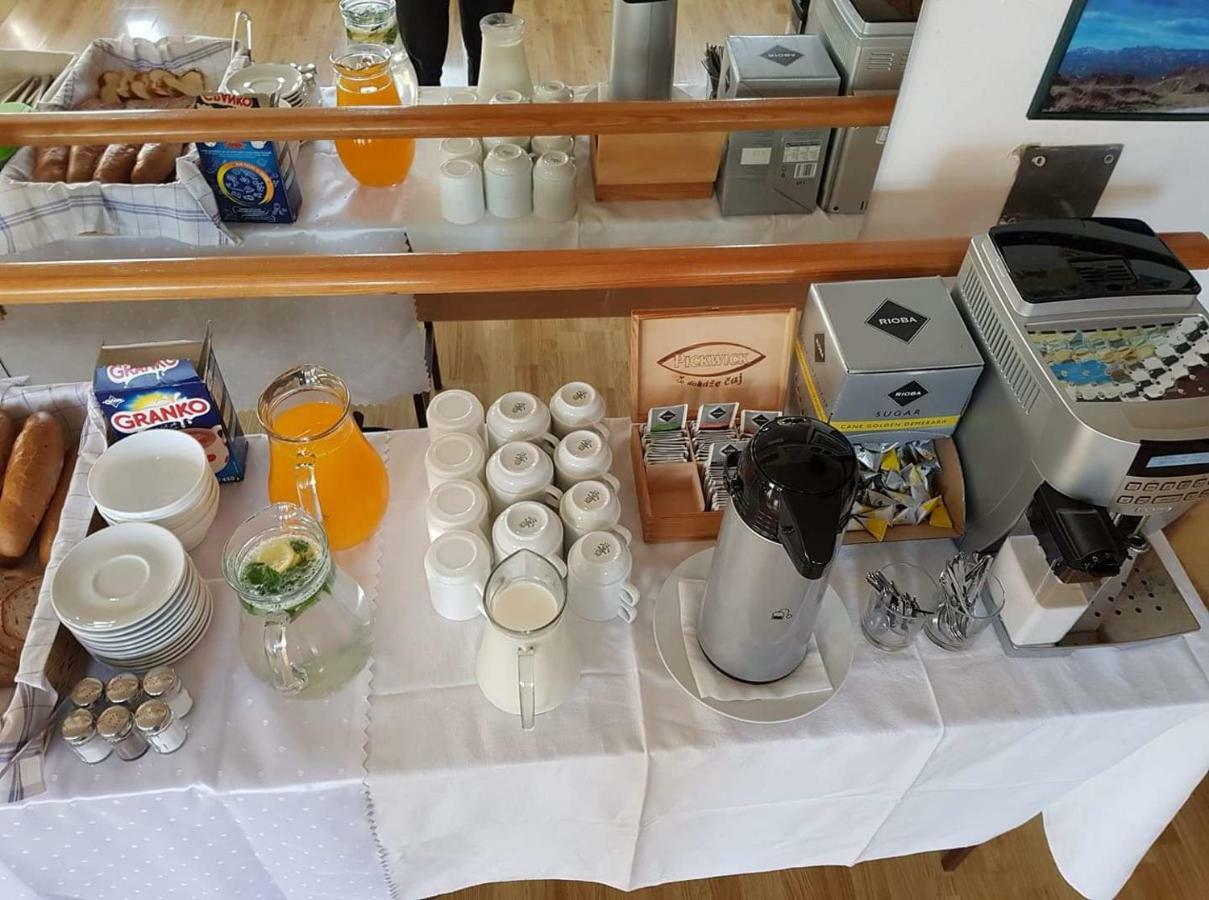 Apartmany Kanianka Бойнице Екстериор снимка